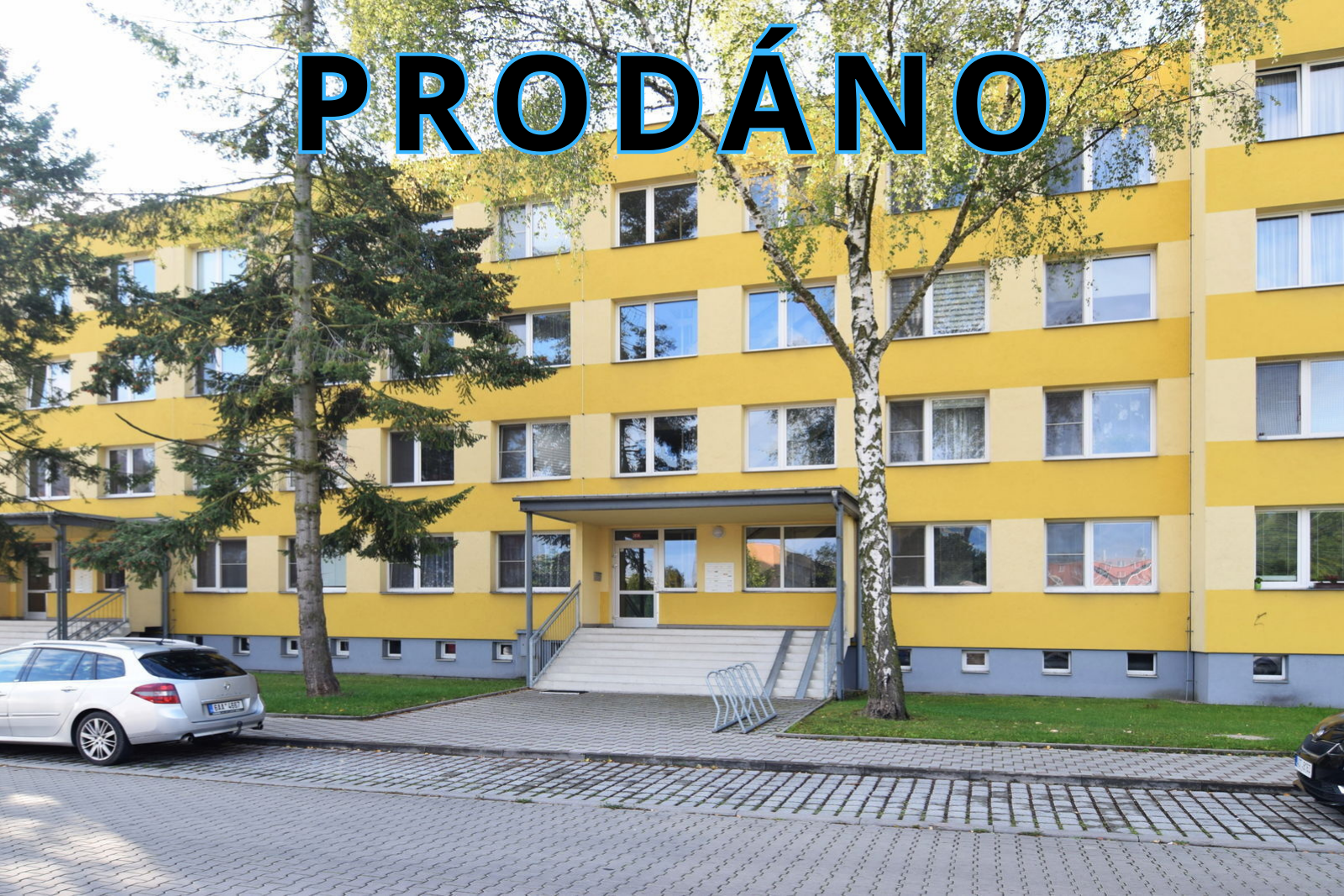 Byt 2+kk, Nymburk, okr. Nymburk