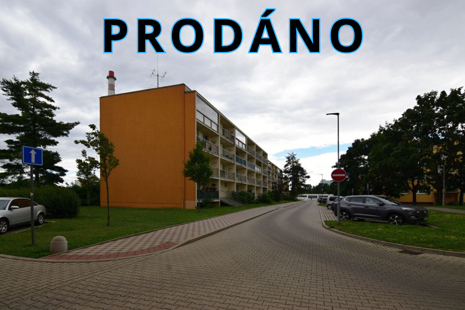 Byt 3+1/L, 67,04 m2, Nymburk, okr. Nymburk