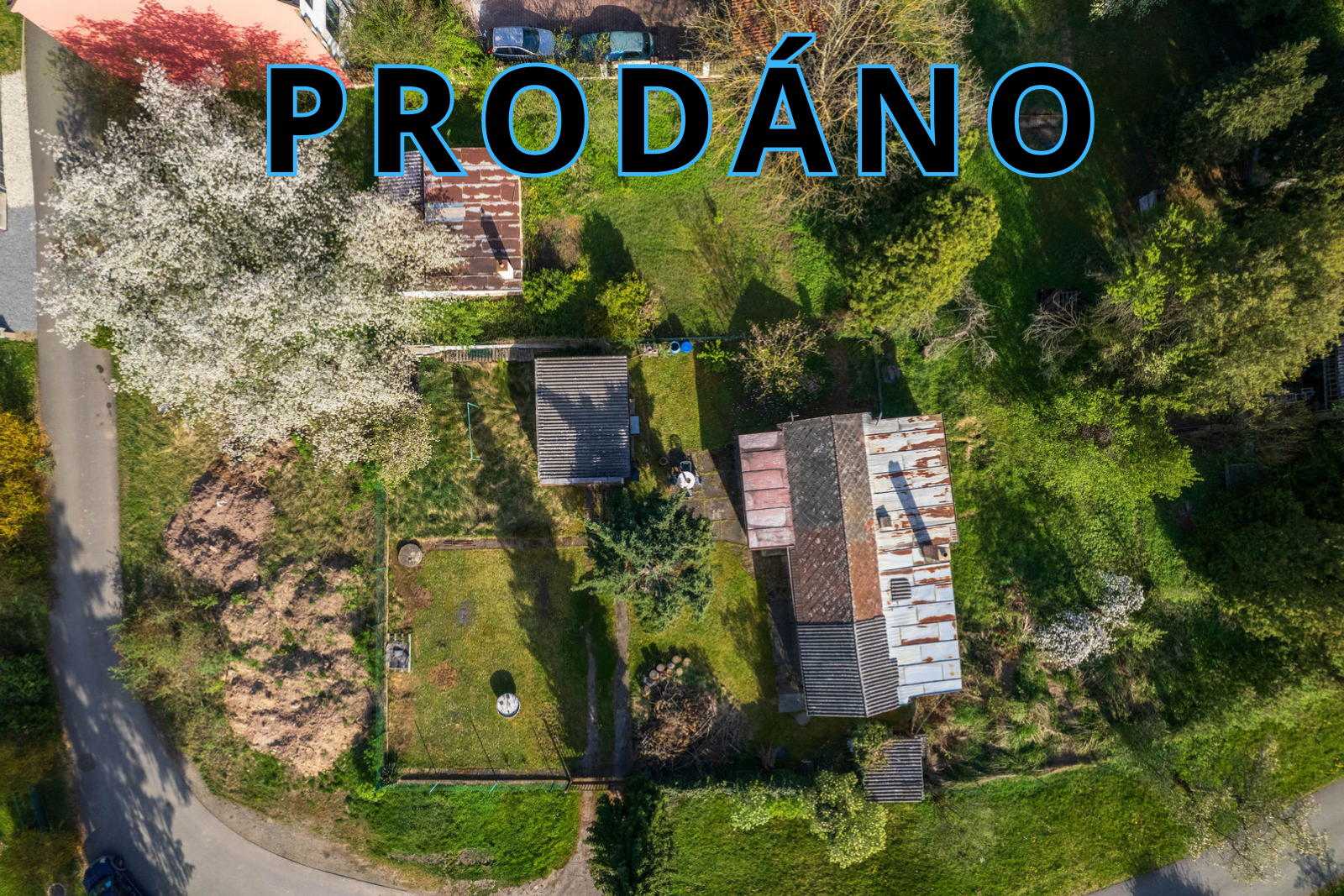 Pozemek 613 m2 v nejzelenější části Prahy 6. (K.Ú. Praha-Dejvice)