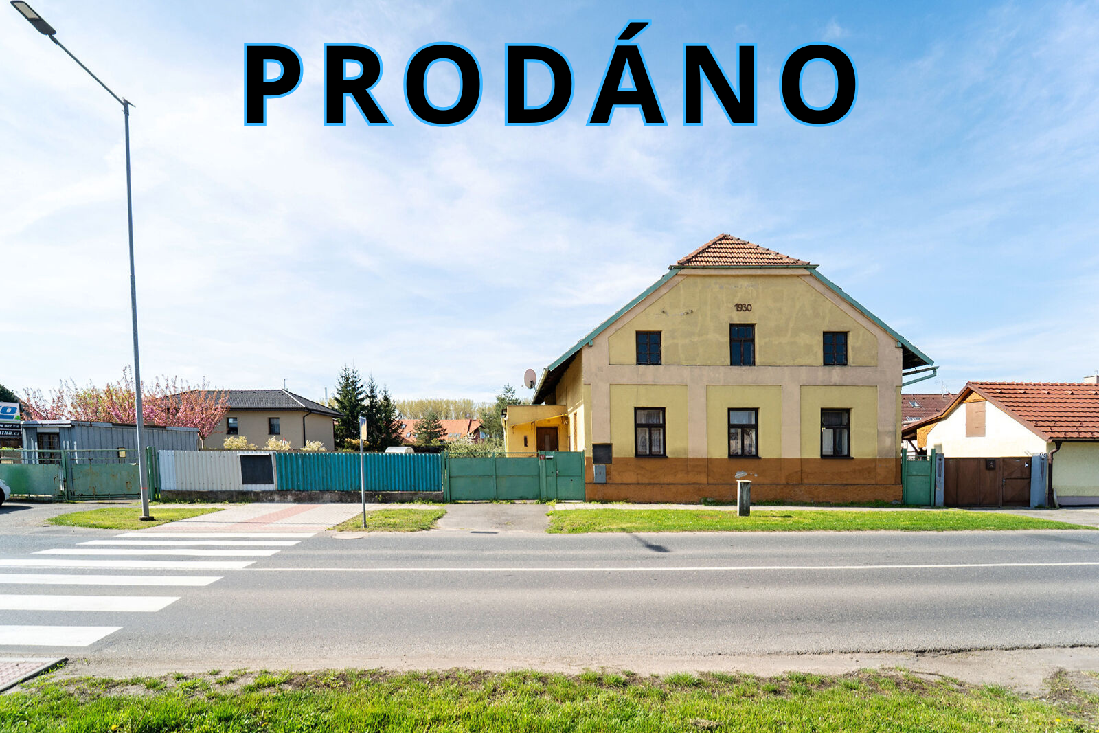 Prodej domu 90 m², Poděbrady