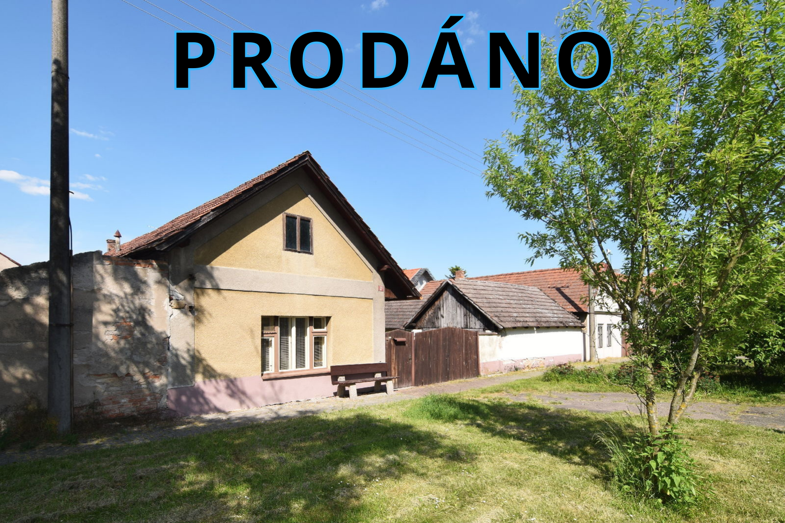 RD Kolaje, okr. Nymburk