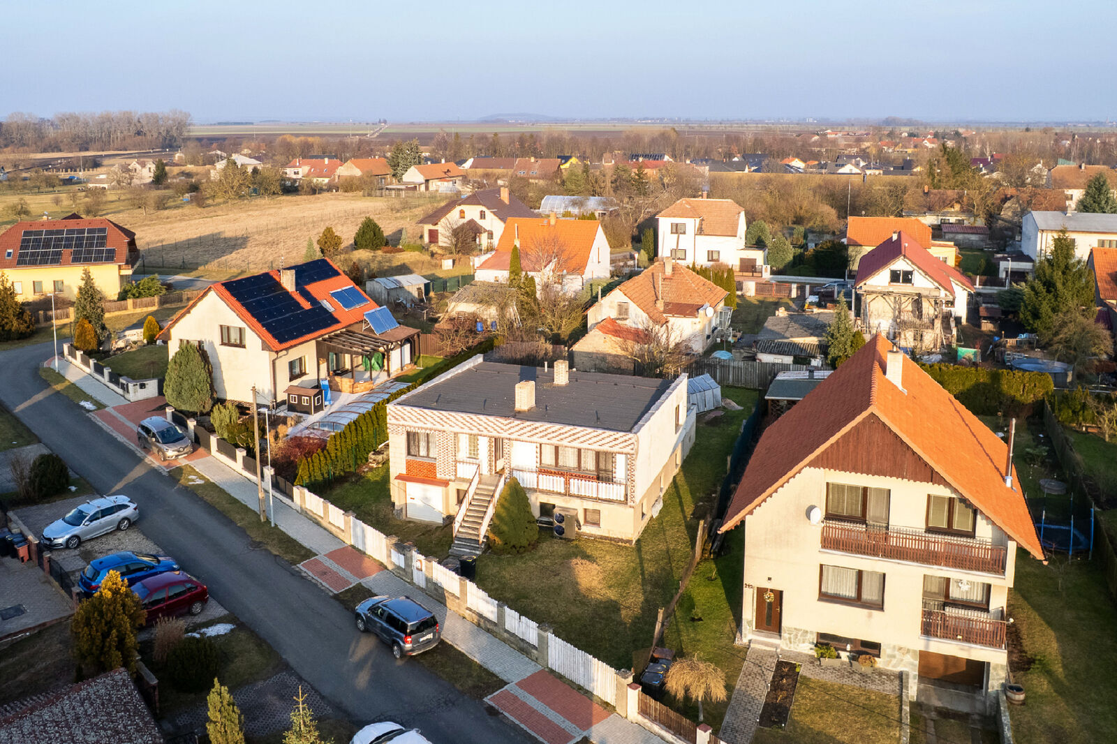 Prodej RD Všechlapy